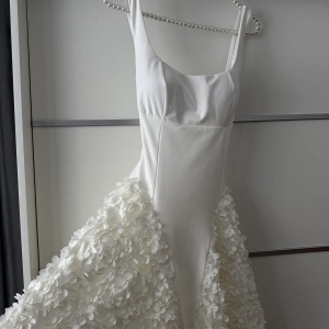 Rochie Iris Luxury White