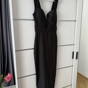 Rochie Melinda Black - Img 3