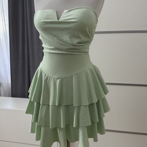 Rochie Mirabela Lime - Img 4