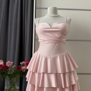 Rochie Mirabela Pink