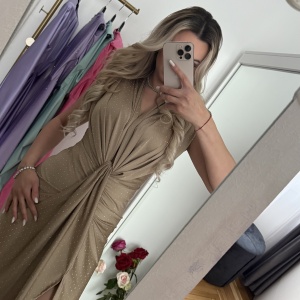 Rochie Modelatoare Bella 2 Crystal Espresso