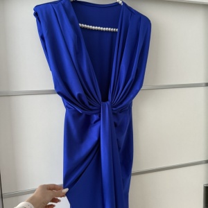 Rochie Modelatoare BELLA 2 Royal Blue