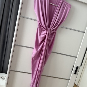 Rochie Modelatoare BELLA 2 Viola - Img 2