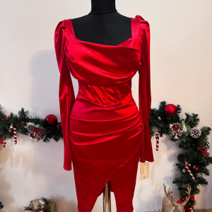 Rochie Modelatoare Lora - Img 2