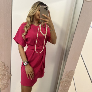Rochie Mona Fucsia