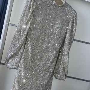 Rochie Rebeca Grey P - Img 3