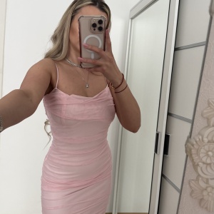 Rochie Sofia Baby Pink - Img 4