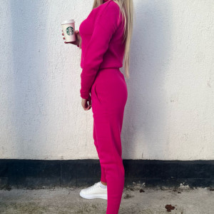Set tricot Fucsia - Img 6