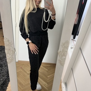 Trening Chloe Black
