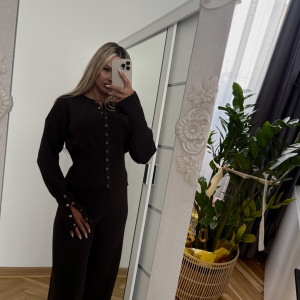 Trening Lora Capse Black