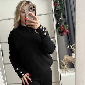 Trening Yssa Black