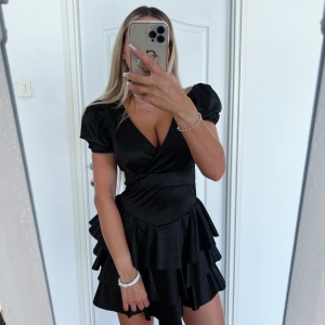 Rochie Barbie Black - Img 4