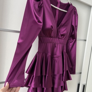 Rochie Barbie L lila - Img 3