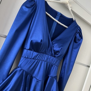 Rochie Barbie L Royal Blue - Img 3