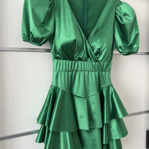 Rochie Barbie Sweet Green