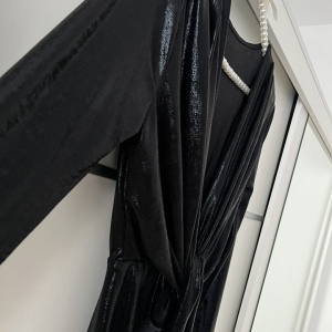 Rochie BELLA Black Sidef - Img 3