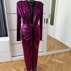 Rochie BELLA Fucsia Sidef - Img 2