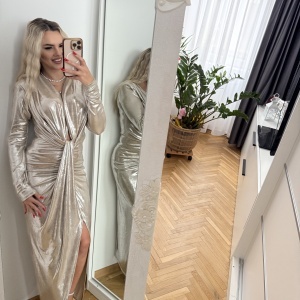 Rochie Bella Sidef Ivory - Img 5