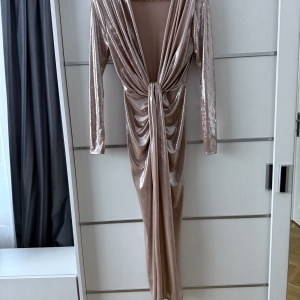 Rochie Bella Sidef Light Pink - Img 3