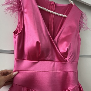 Rochie Chloe Fucsia - Img 3