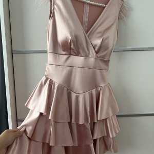 Rochie Chloe Light Pink - Img 2