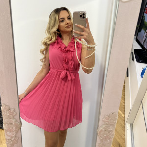 Rochie Dia Fucsia - Img 2
