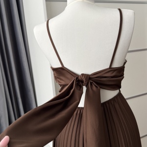 Rochie Ella Chocolate - Img 5