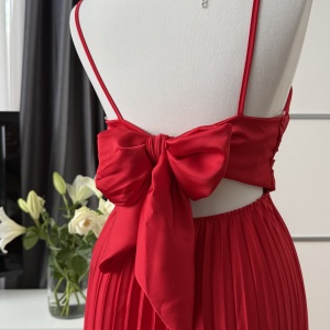 Rochie Ella Red - Img 2