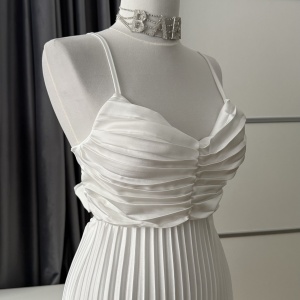 Rochie Ella White