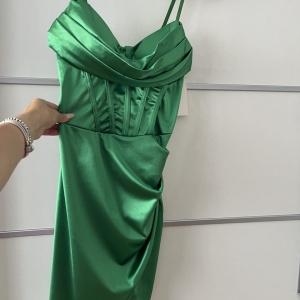 Rochie Irina Green - Img 3