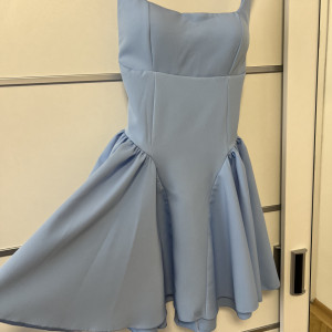 Rochie Iris Baby Blue - Img 2