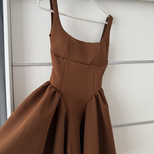 Rochie Iris Chocolate