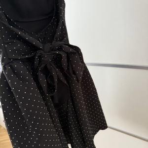 Rochie Iris Crystal Black - Img 3