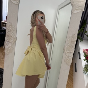 Rochie Iris Light Lemon - Img 2