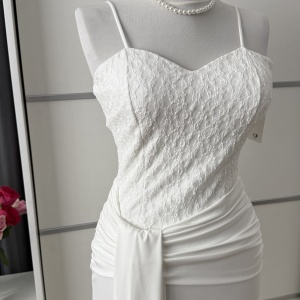 Rochie Karina White - Img 2