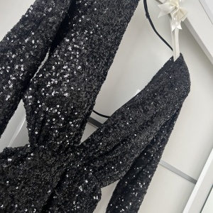 Rochie Lorena Black P - Img 3