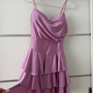 Rochie Mirabela Crystal lila - Img 3