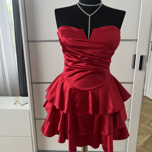 Rochie Mirabela Red