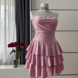 Rochie Mirabela Royal Baby Pink - Img 3