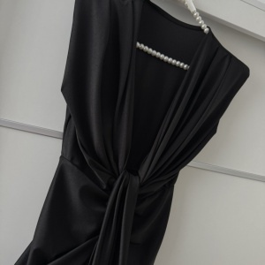 Rochie Modelatoare BELLA 2 Black - Img 2
