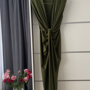 Rochie Modelatoare Bella 2 Crystal Olive - Img 2
