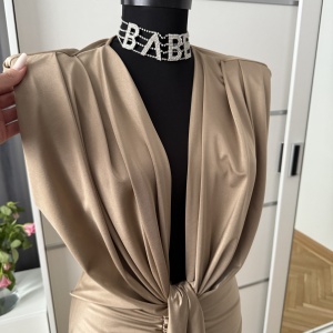 Rochie Modelatoare BELLA 2 Espresso