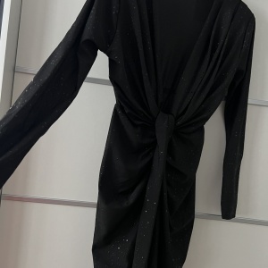 Rochie Modelatoare BELLA Fusion Black - Img 5