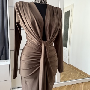 Rochie Modelatoare BELLA Latte - Img 6