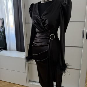 Rochie Sara Black - Img 6