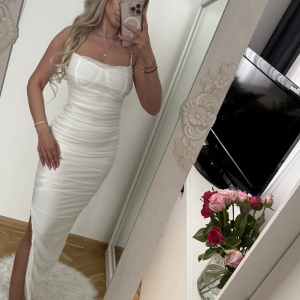 Rochie Sofia White - Img 3