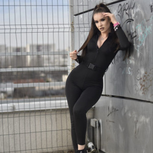 Salopeta Modelatoare+Curea Betty - Img 4