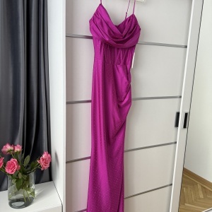 Rochie Ariana Magenta - Img 4