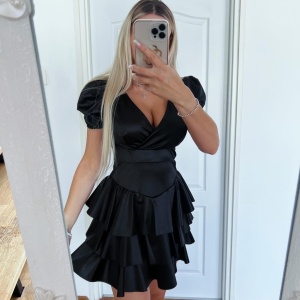Rochie Barbie Black - Img 1