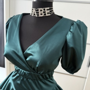 Rochie Barbie Green - Img 2